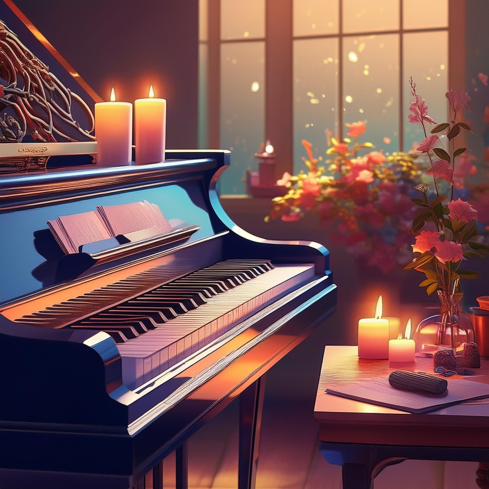 Gentle Piano Mood