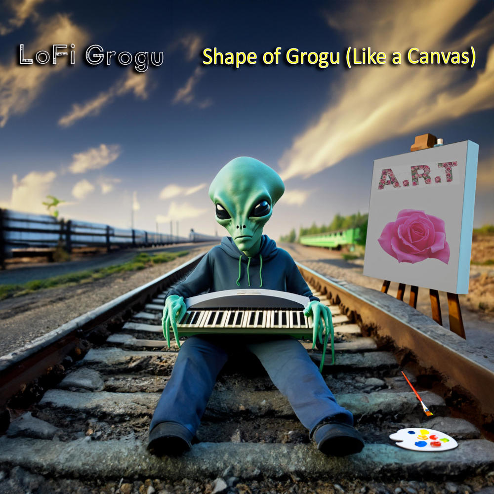 Shape of Grogu (Dance Mix Instrumental)