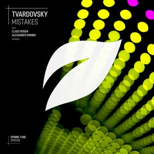 Tvardovsky的专辑Mistakes