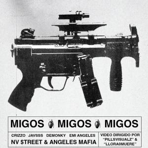 收聽NVSTREET的Migos (feat. crizzo.o, Demonky, Emi Angeles & Javs|Explicit)歌詞歌曲