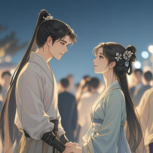 收聽Fulin的拉鉤的約定歌詞歌曲