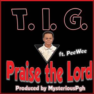 PeeWee的專輯Praise the Lord (feat. PeeWee)