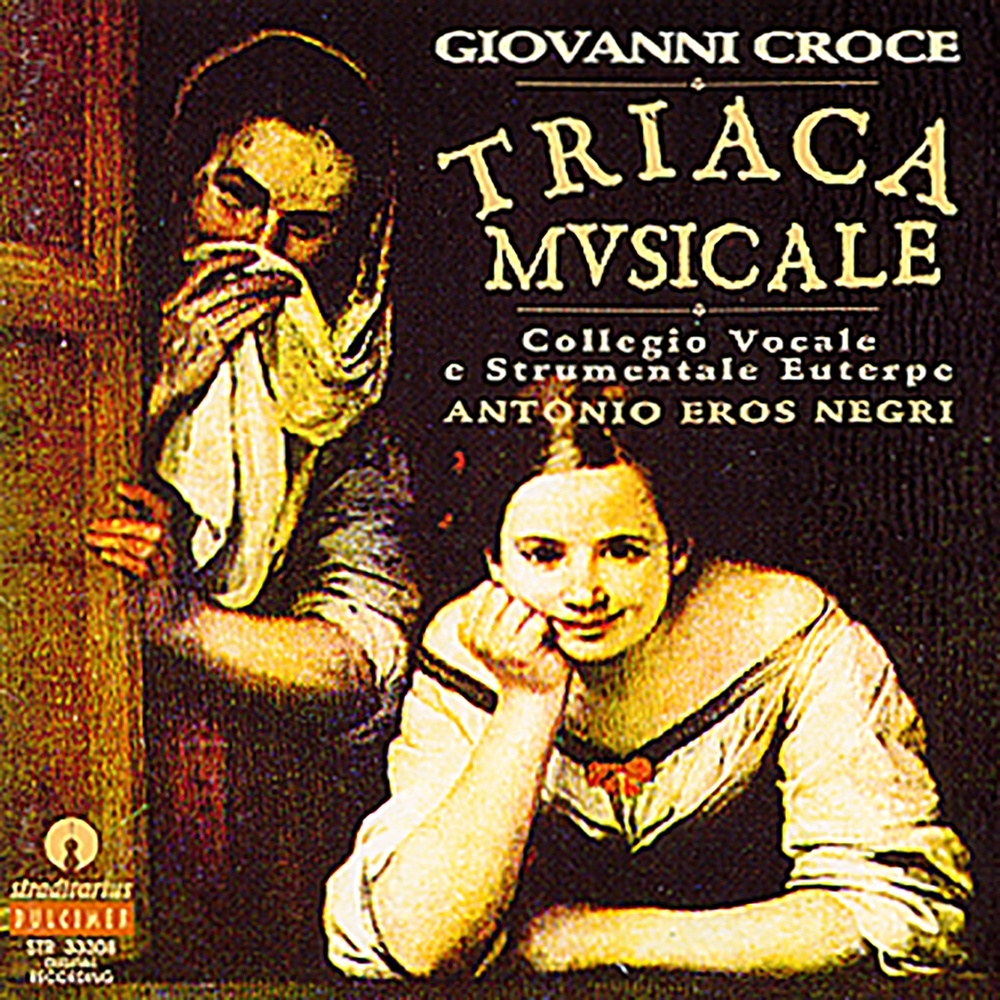 Triaca musicale: No. 3, Canzon del Cucco