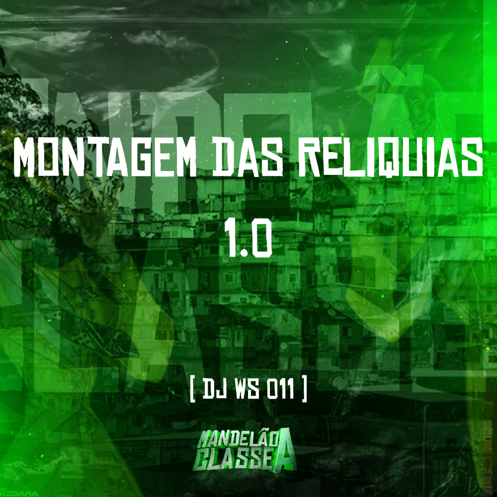 Montagem das Reliquias 1.0