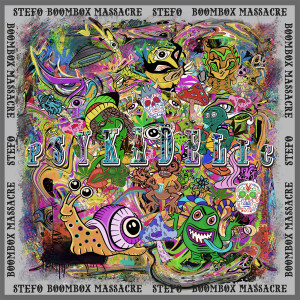 Album Psykadelic (Explicit) from Stefo