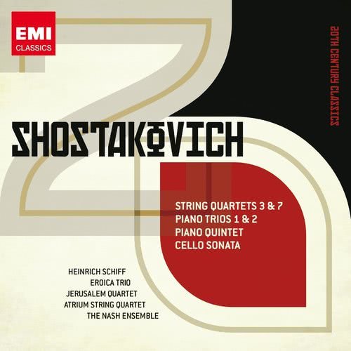 Cello Sonata in D Minor, Op. 40: IV. Allegro