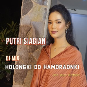 Album Holongki Do Hamoraonki from Putri Siagian