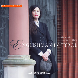 Album Englishman in Tyrol (Viol Music by William Young) from Frauke Hess