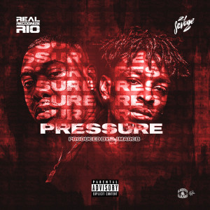 Album Pressure (Explicit) from Real Recognize Rio