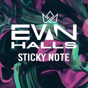 Evan Halls的专辑Sticky Note