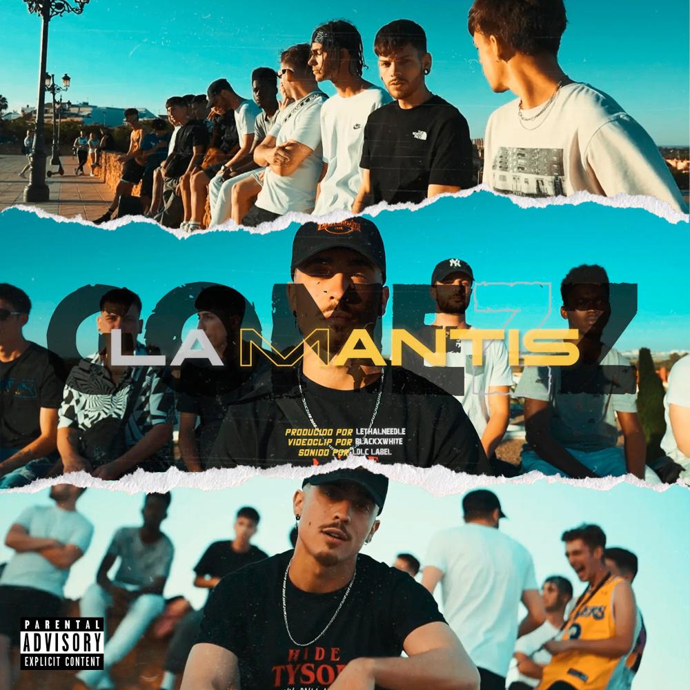 La Mantis (Explicit)