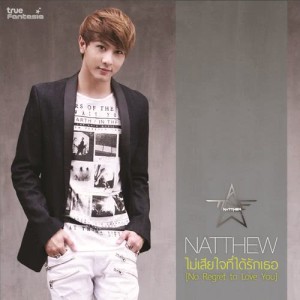 ดาวน์โหลดและฟังเพลง ไม่เสียใจที่ได้รักเธอ พร้อมเนื้อเพลงจาก Natthew