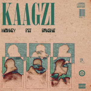 Album KAAGZI (Explicit) from Rak$hit