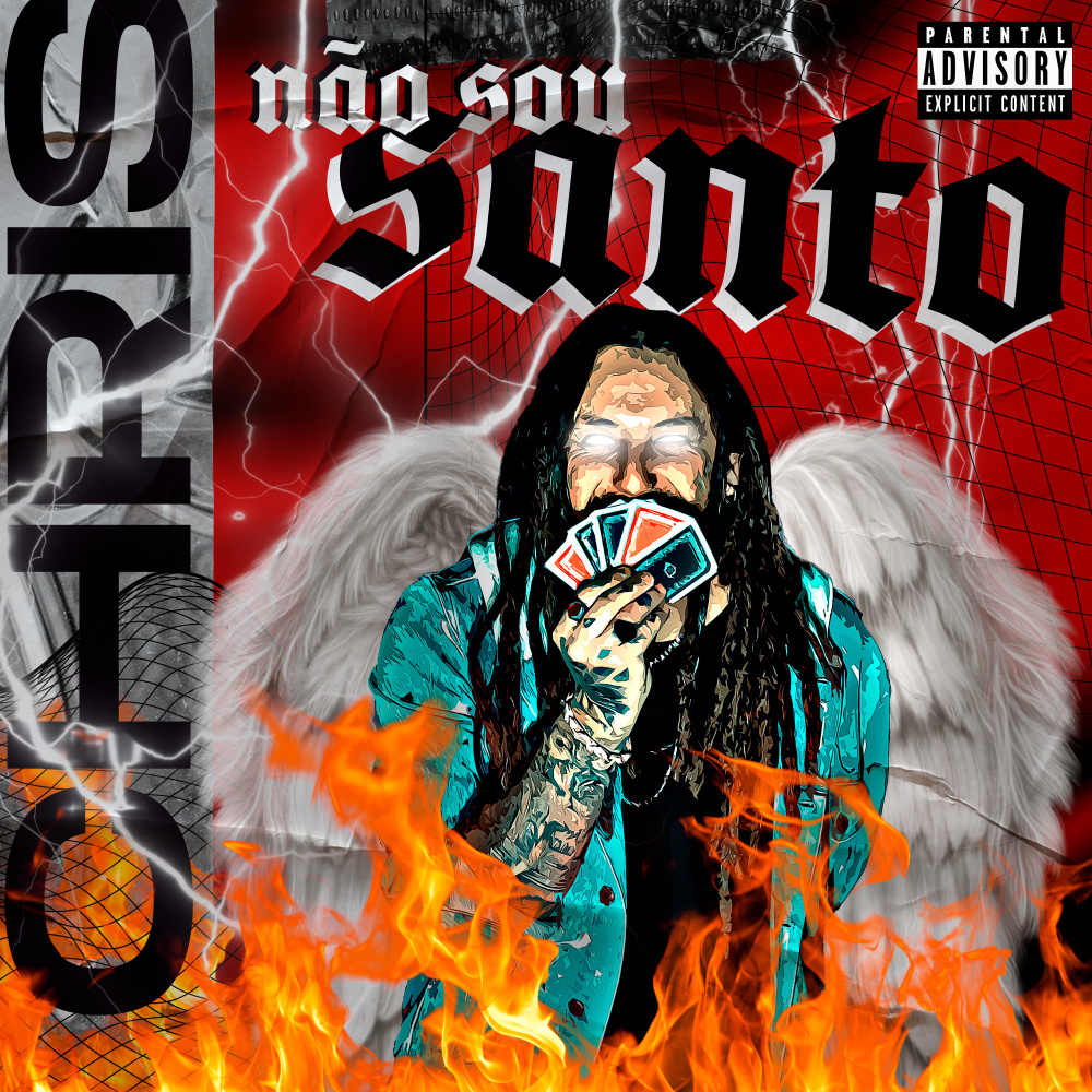 Não Sou Santo (Explicit)