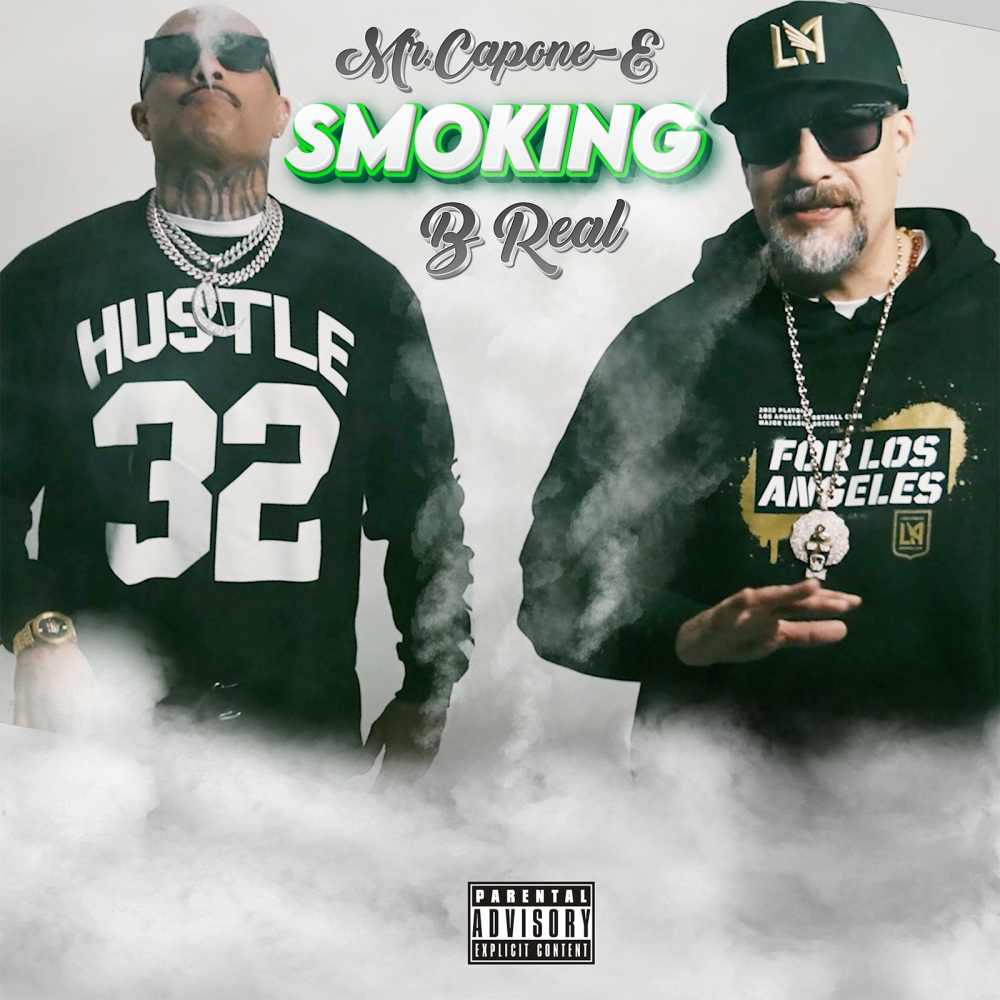 Smoking (Explicit)