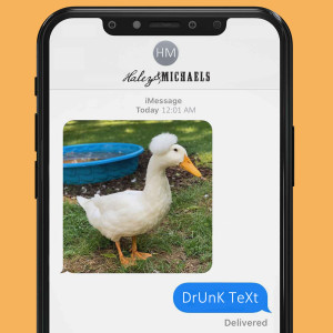 ดาวน์โหลดและฟังเพลง Drunk Text พร้อมเนื้อเพลงจาก Haley
