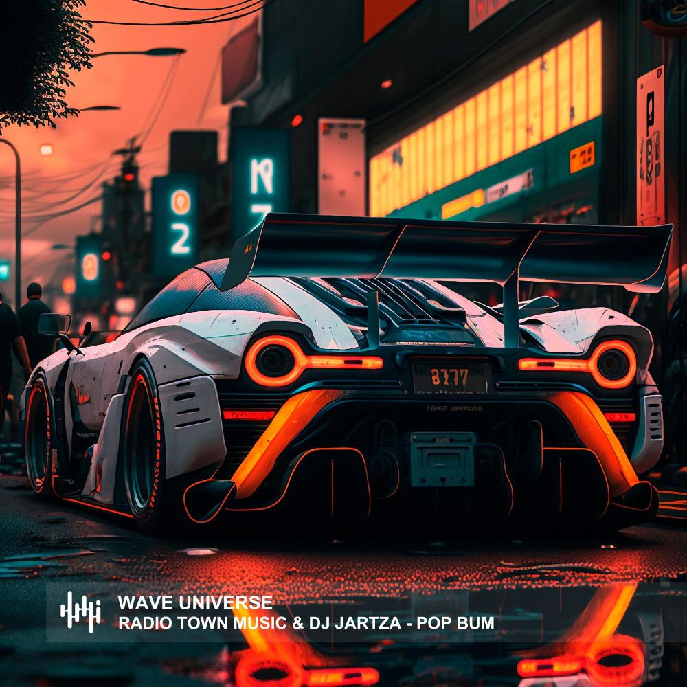 Pop Bum (Explicit)