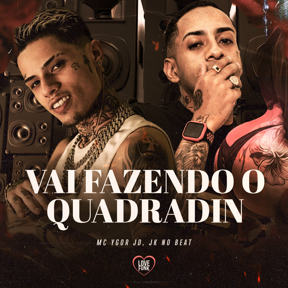 Vai Fazendo o Quadradin