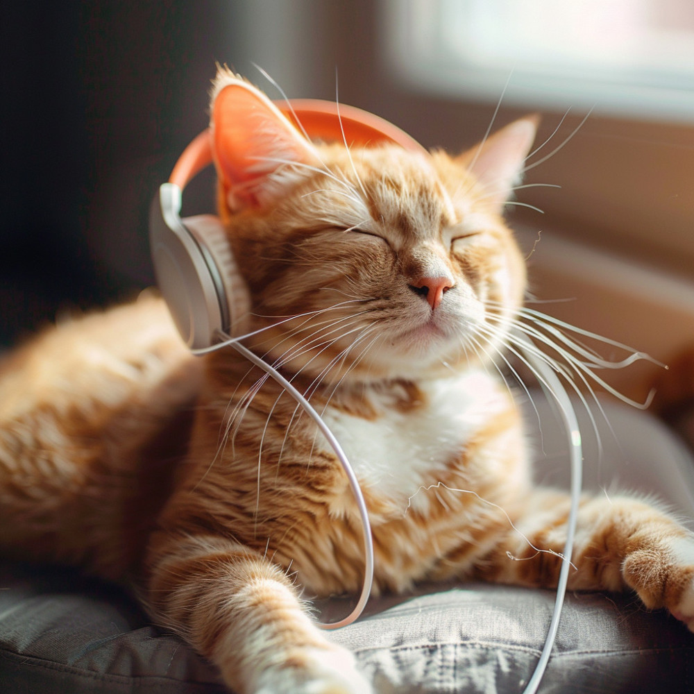 Purrfect Tunes for Comfort