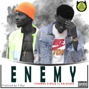Album Enemy (Explicit) from Stunner Bizzle