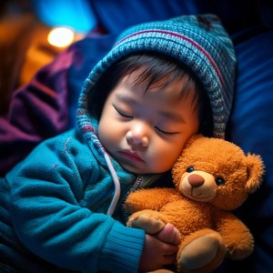 ดาวน์โหลดและฟังเพลง Soft Groove Baby Sleep พร้อมเนื้อเพลงจาก Binaural Beats Study