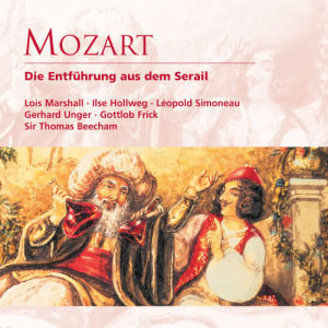 ดาวน์โหลดและฟังเพลง Die Entführung aus dem Serail - Singspiel in three acts K384, Act I (The square in front of Pasha Selim's palace): Wer ein Liebchen hat gefunden (Osmin)...Verwünscht seist du (Osmin/Belmonte) พร้อมเนื้อเพลงจาก Léopold Simoneau