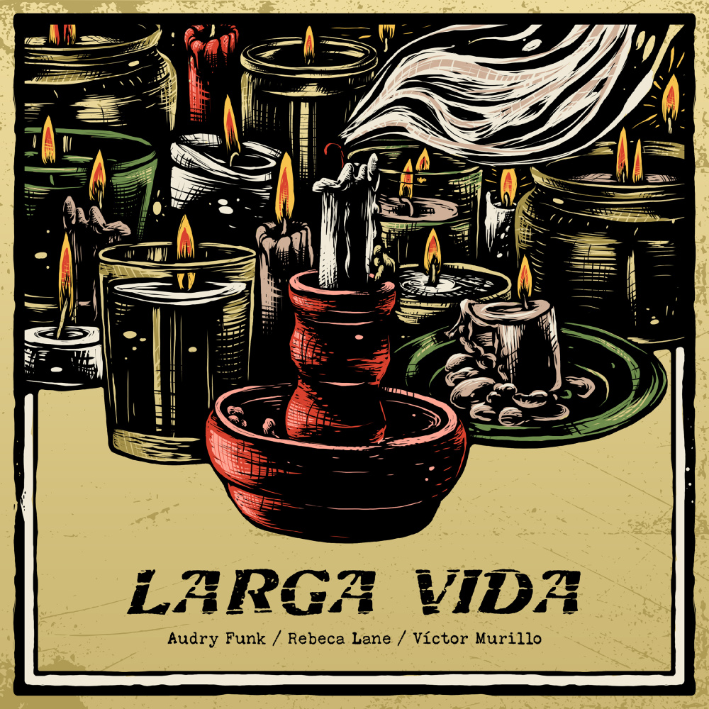 Larga Vida (Explicit)