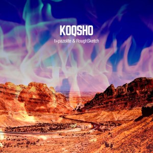 Album KOQSHO from t+pazolite