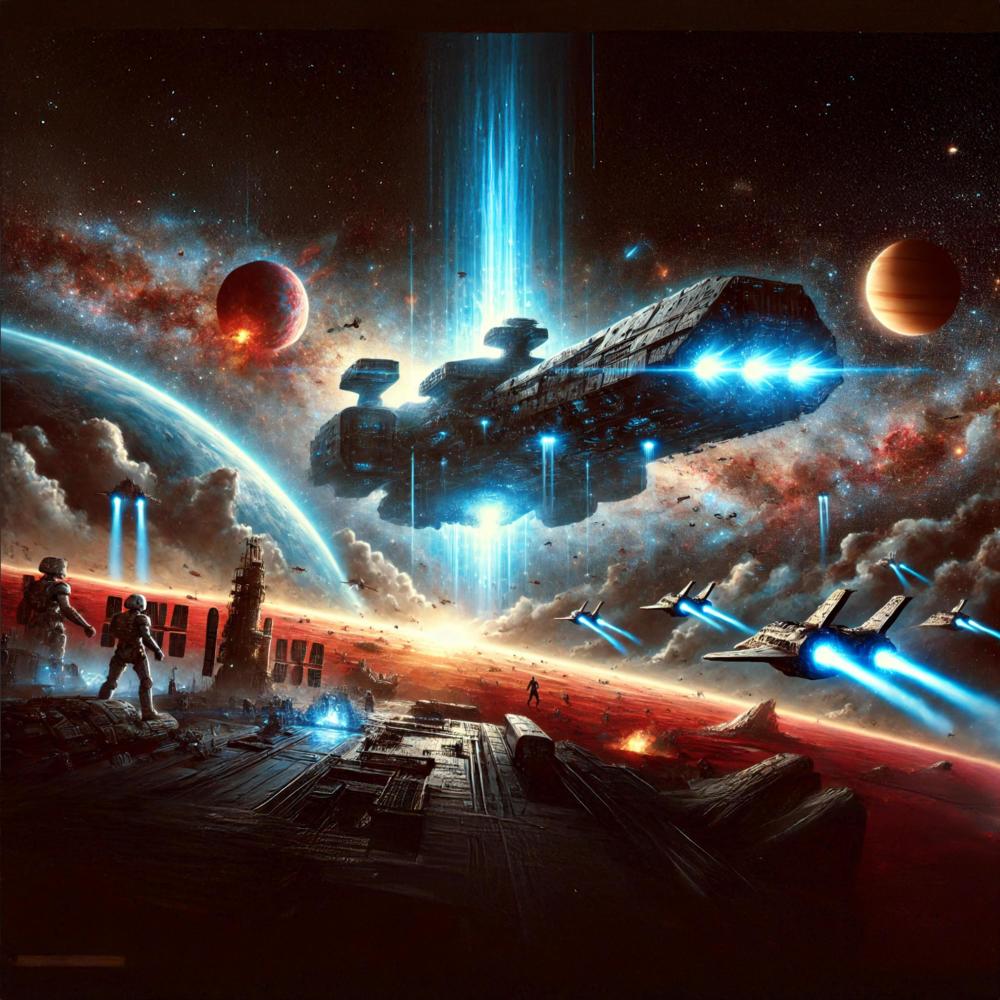 Faded Glory: The Ship of Fate