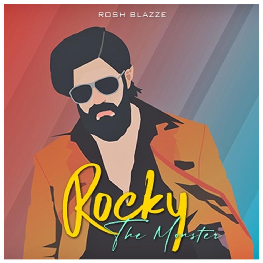 Rocky The Monster(K.G.F)