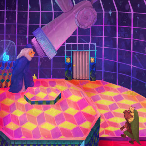 Dengarkan Majora's Mask lagu dari Yung Tide dengan lirik