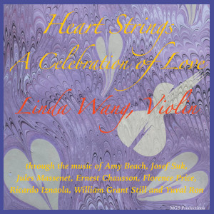 Linda Wang的專輯Heart Strings