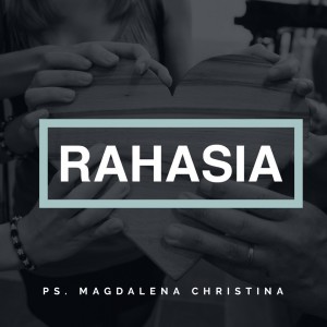 Dengarkan Rahasia lagu dari Magdalena Christina dengan lirik