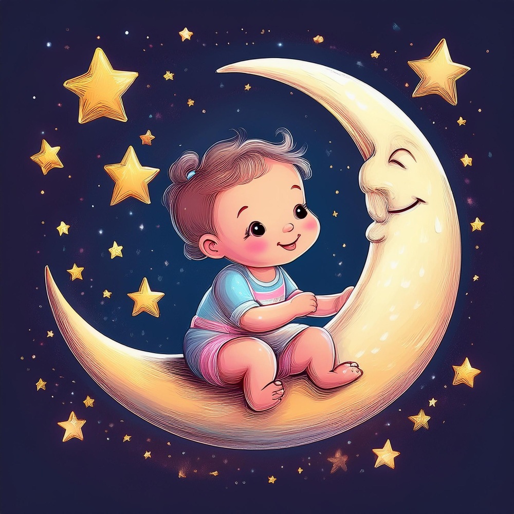 El Bebé Duerme Con La Calma Orquestal