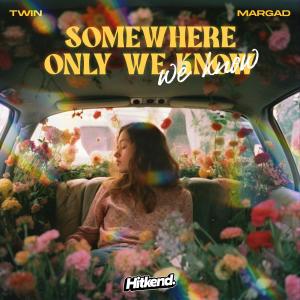 Twin的专辑Somewhere Only We Know