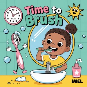 Album Time to Brush from Imel