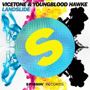 ดาวน์โหลดและฟังเพลง Landslide พร้อมเนื้อเพลงจาก Vicetone