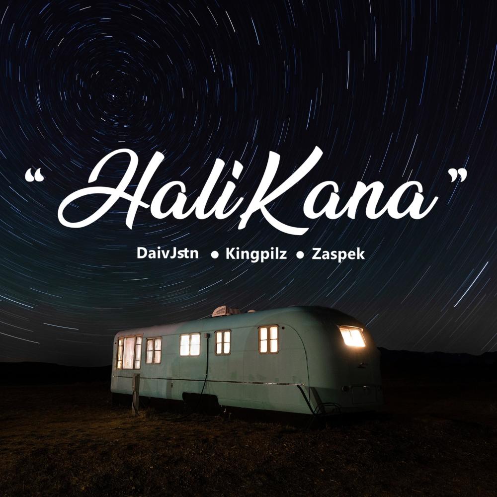 HaliKana(feat. DaivJstn & Zaspek) (Explicit)