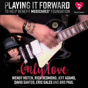 Album Only Love oleh Eric Gales