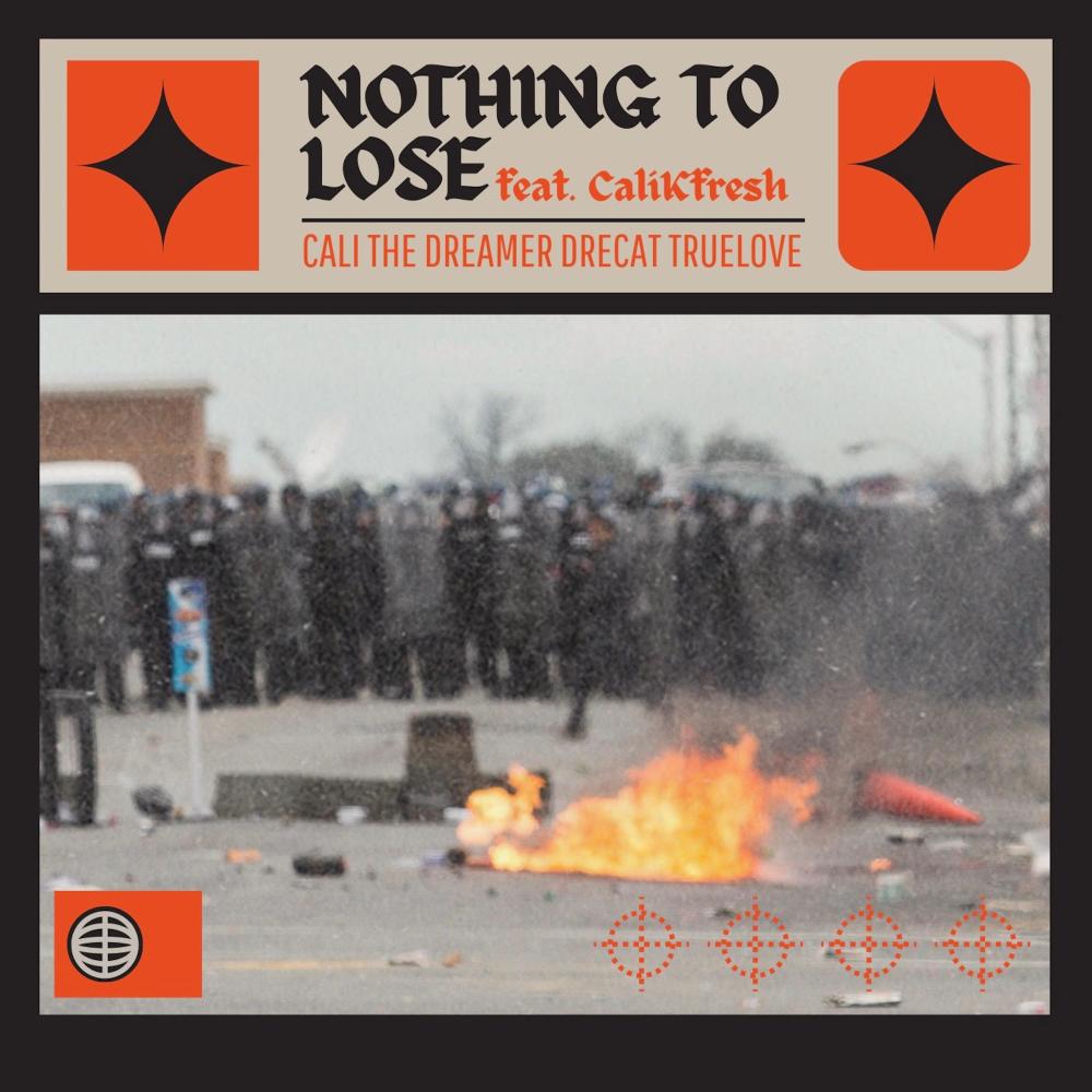 Nothing to Lose (feat. Calikfresh) (Explicit)
