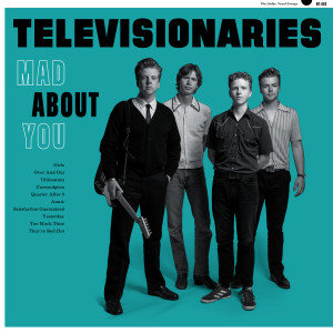 ดาวน์โหลดและฟังเพลง Mad About You พร้อมเนื้อเพลงจาก Televisionaries