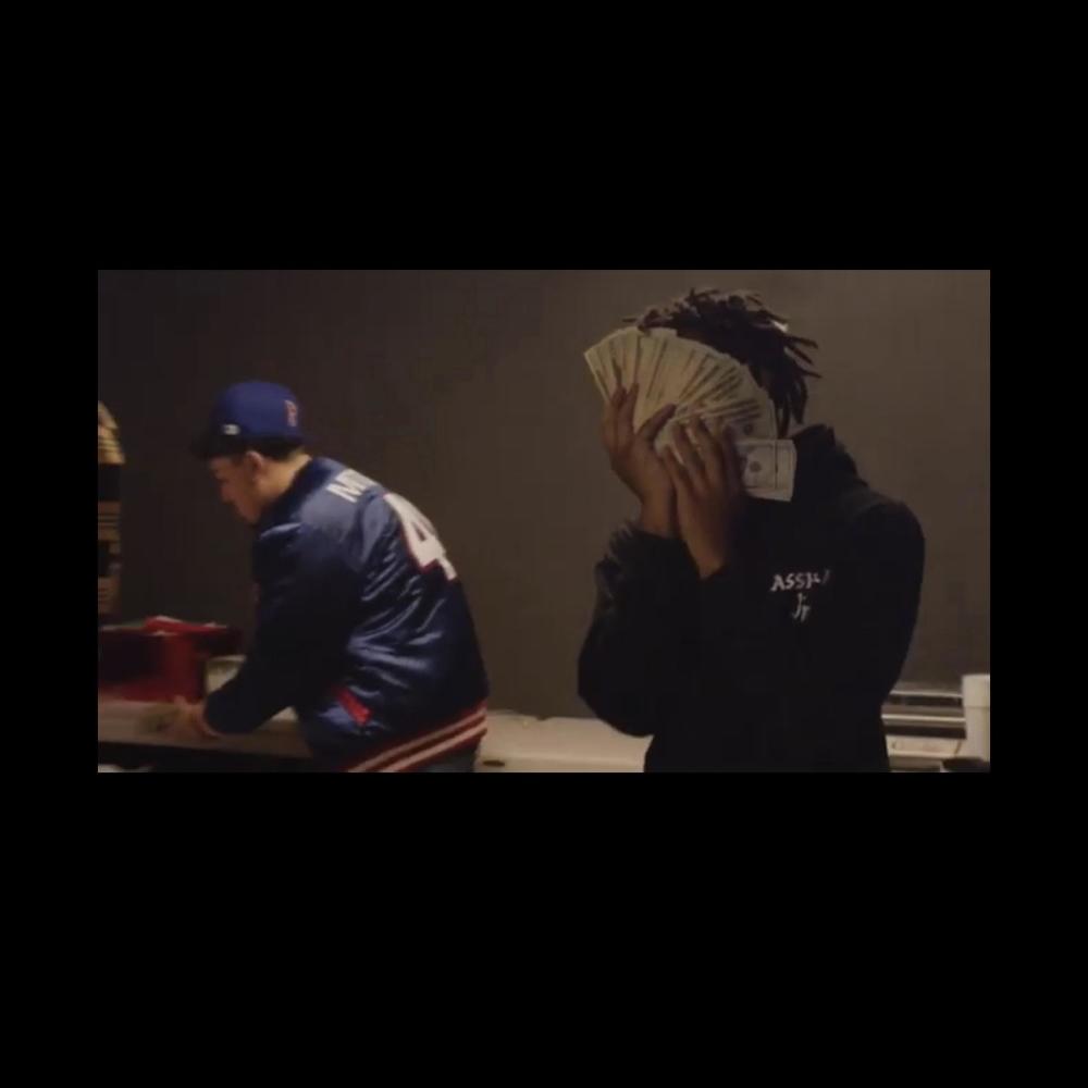 Stayed Down (Explicit)