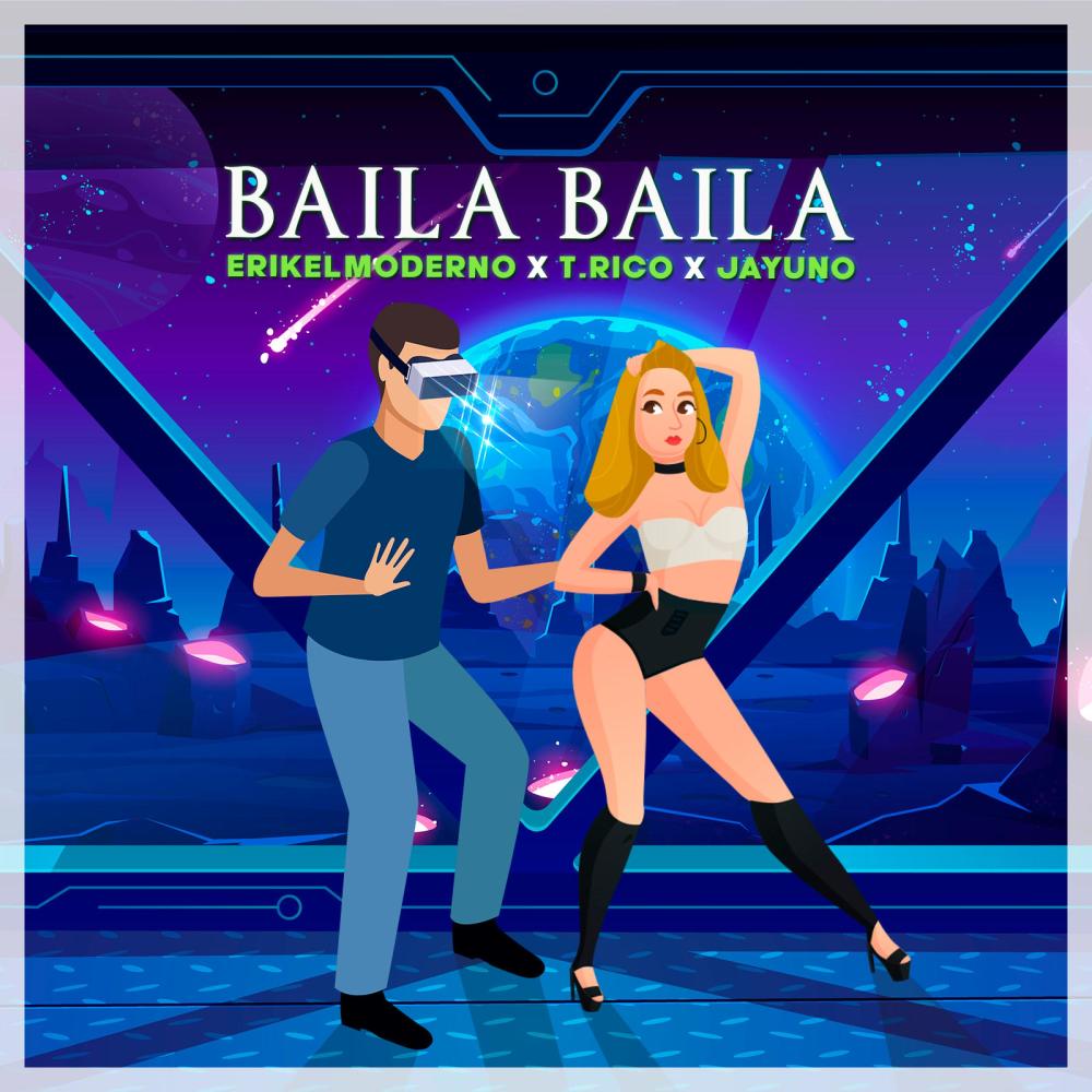 Baila baila(feat. T.rico & jayuno)