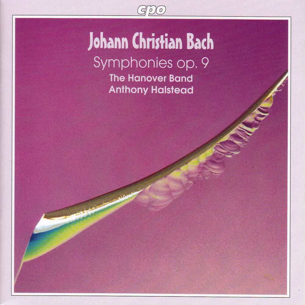 Symphony in B-Flat Major, Op. 9, No. 3, W. C19: II. Andante