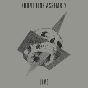 Front Line Assembly的專輯Live