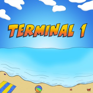 Terminal 1 (Explicit) dari Versatile