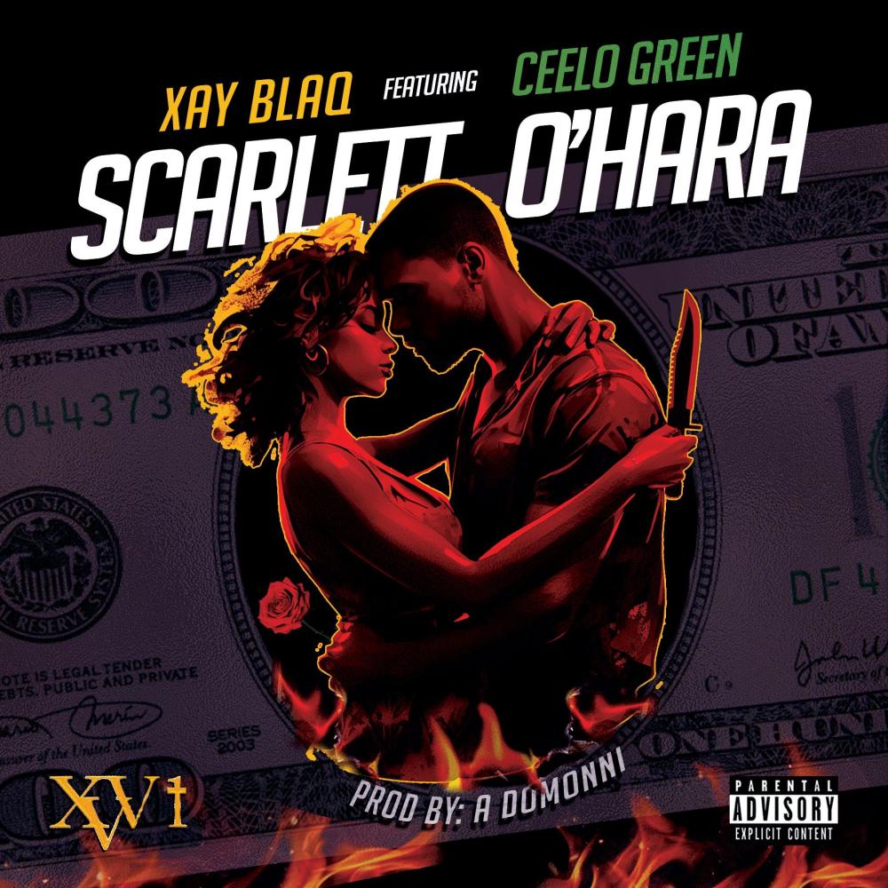 Scarlett O'Hara (feat. CeeLo Green) (Explicit)