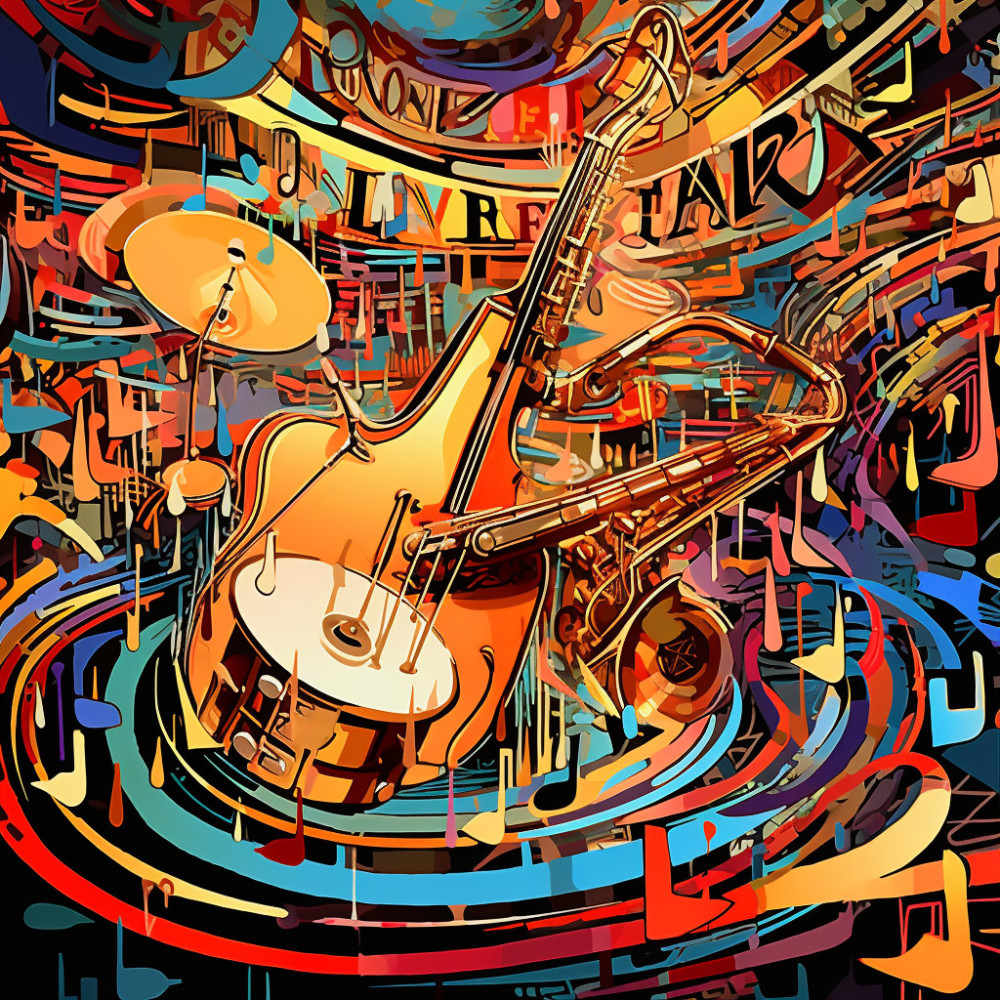 Dimensions Jazz Night Echo