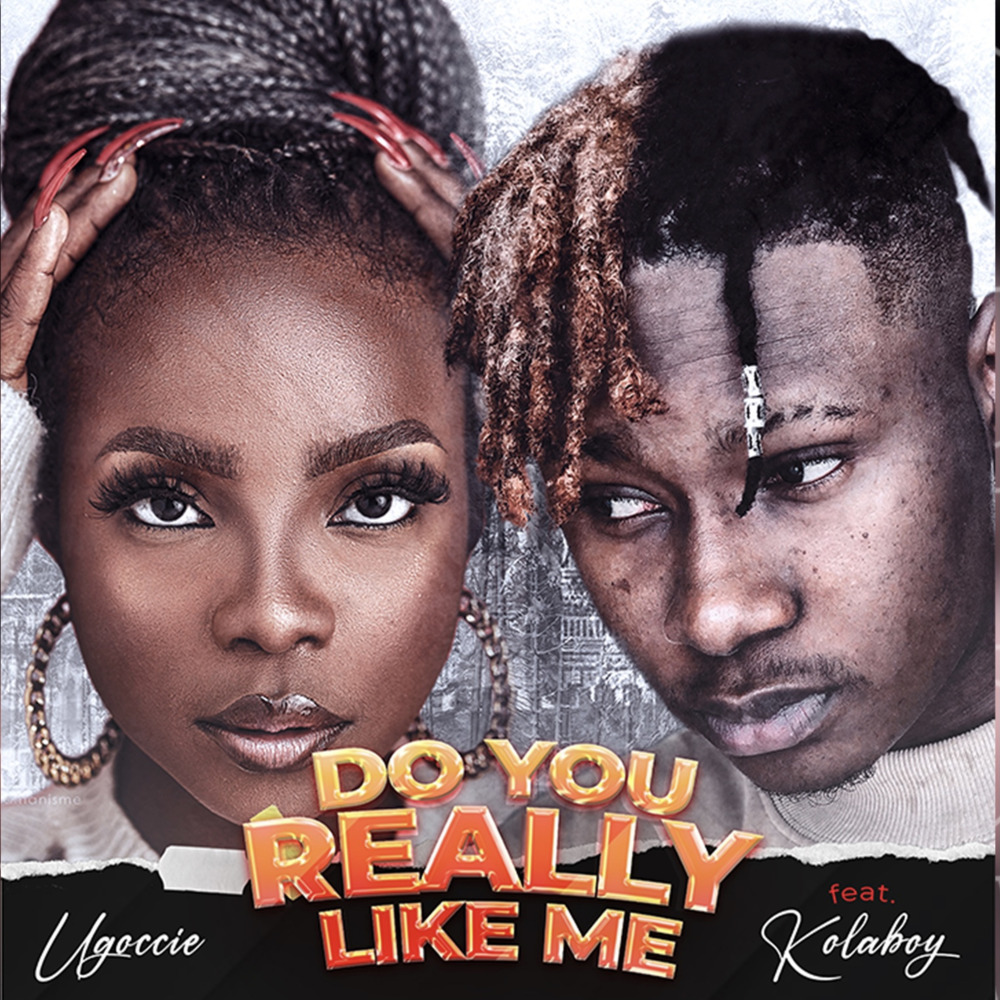 Do You Really Like Me (Remix)