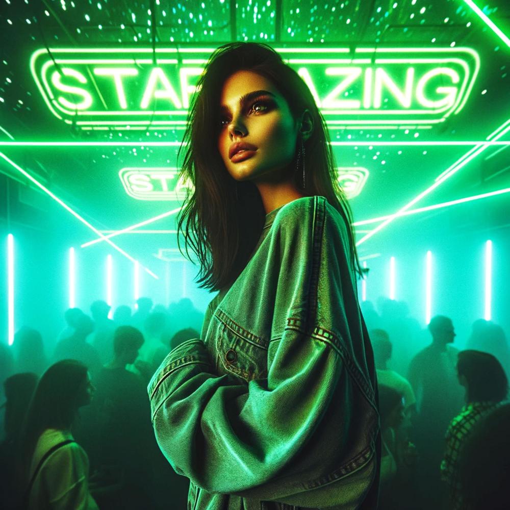 STARGAZING (TECHNO)